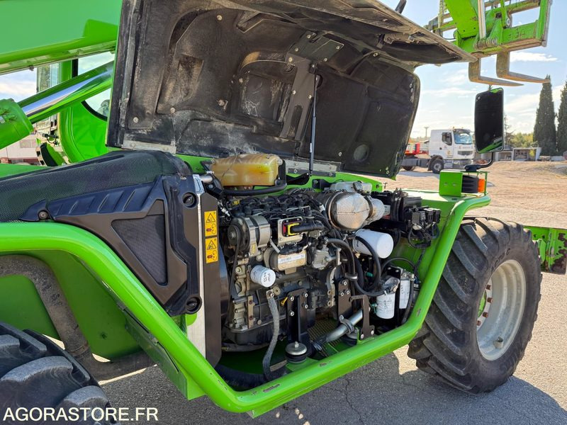 Teleskopski rukovatelj Chariot télescopique MERLO P40.17: slika Teleskopski rukovatelj Chariot télescopique MERLO P40.17