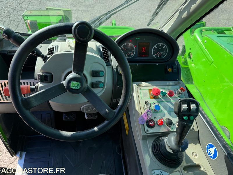 Teleskopski rukovatelj Chariot télescopique MERLO P40.17: slika Teleskopski rukovatelj Chariot télescopique MERLO P40.17