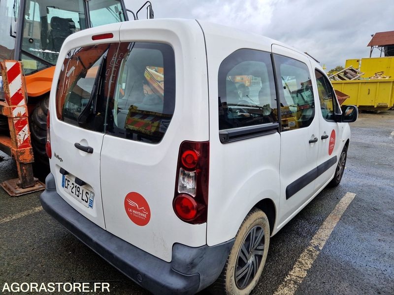 Citroën Berlingo- 305139 -2012- CF219LS - Automobil: slika Citroën Berlingo- 305139 -2012- CF219LS - Automobil Citroën Berlingo- 305139 -2012- CF219LS - Automobil: slika Citroën Berlingo- 305139 -2012- CF219LS - Automobil