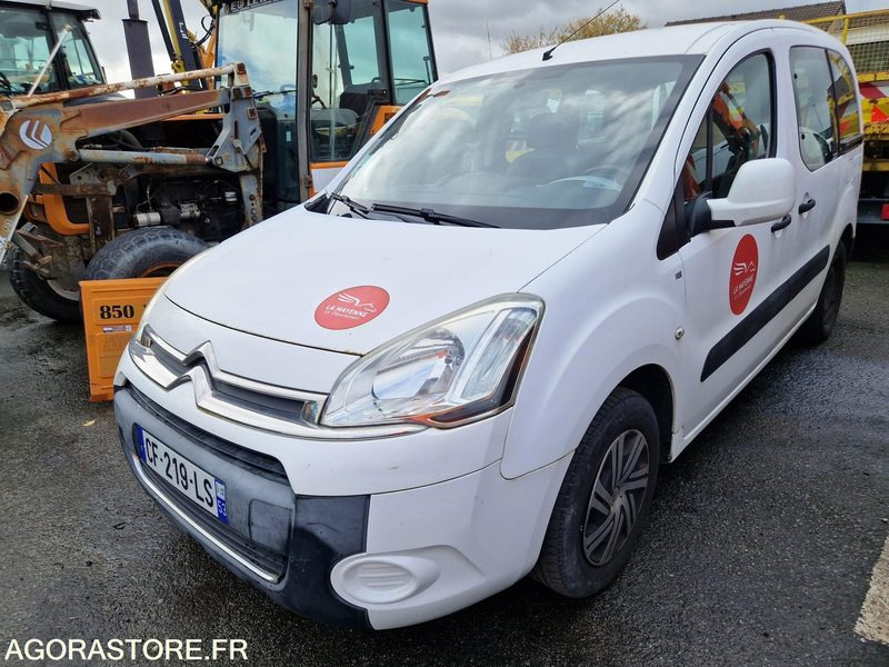 Citroën Berlingo- 305139 -2012- CF219LS - Automobil: slika Citroën Berlingo- 305139 -2012- CF219LS - Automobil Citroën Berlingo- 305139 -2012- CF219LS - Automobil: slika Citroën Berlingo- 305139 -2012- CF219LS - Automobil