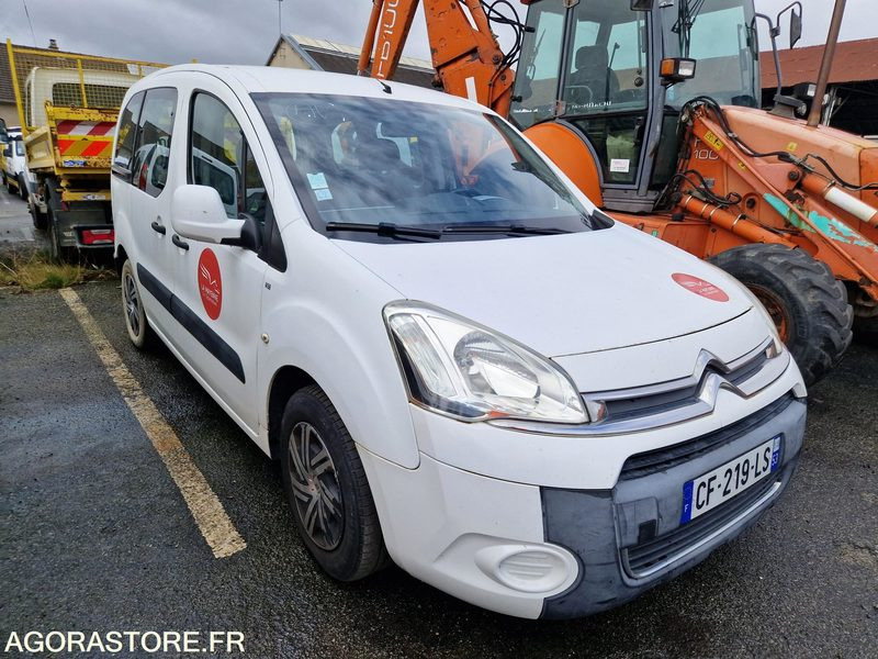 Citroën Berlingo- 305139 -2012- CF219LS - Automobil: slika Citroën Berlingo- 305139 -2012- CF219LS - Automobil Citroën Berlingo- 305139 -2012- CF219LS - Automobil: slika Citroën Berlingo- 305139 -2012- CF219LS - Automobil