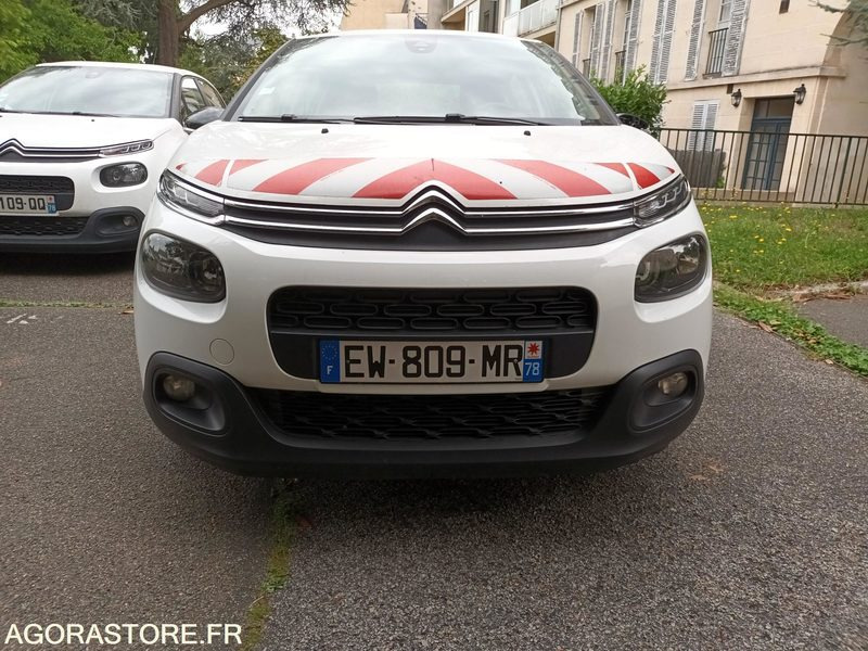 Citroën C3 110 cv - EW-809-MR - Automobil: slika Citroën C3 110 cv - EW-809-MR - Automobil Citroën C3 110 cv - EW-809-MR - Automobil: slika Citroën C3 110 cv - EW-809-MR - Automobil
