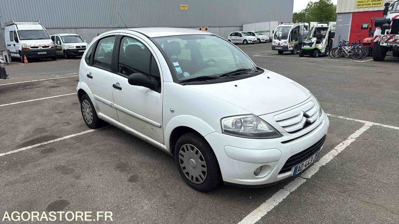 Citroën - C3 - 2009 - 197627KMS - AD443JR - Automobil: slika Citroën - C3 - 2009 - 197627KMS - AD443JR - Automobil Citroën - C3 - 2009 - 197627KMS - AD443JR - Automobil: slika Citroën - C3 - 2009 - 197627KMS - AD443JR - Automobil