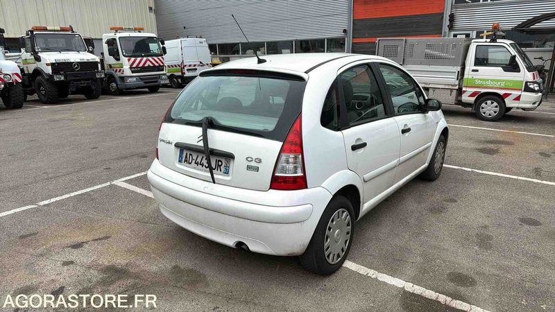 Citroën - C3 - 2009 - 197627KMS - AD443JR - Automobil: slika Citroën - C3 - 2009 - 197627KMS - AD443JR - Automobil Citroën - C3 - 2009 - 197627KMS - AD443JR - Automobil: slika Citroën - C3 - 2009 - 197627KMS - AD443JR - Automobil