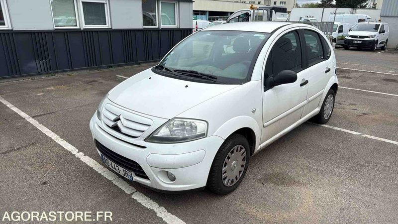 Citroën - C3 - 2009 - 197627KMS - AD443JR - Automobil: slika Citroën - C3 - 2009 - 197627KMS - AD443JR - Automobil Citroën - C3 - 2009 - 197627KMS - AD443JR - Automobil: slika Citroën - C3 - 2009 - 197627KMS - AD443JR - Automobil