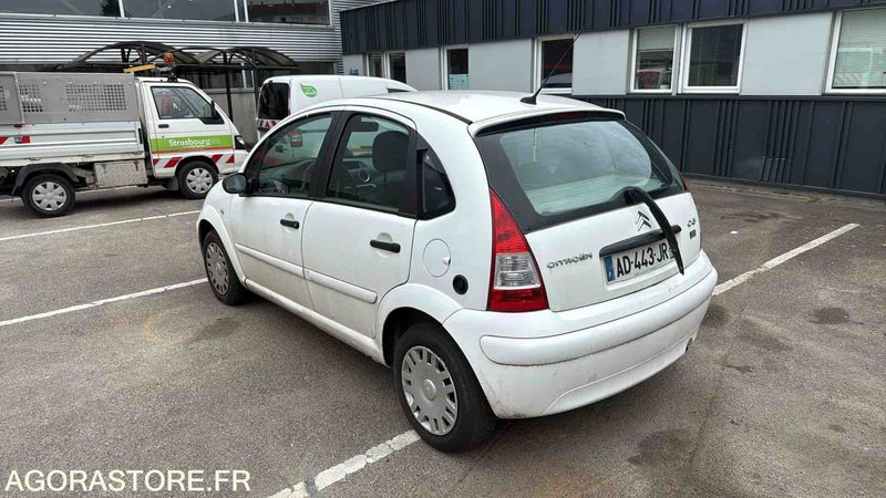 Citroën - C3 - 2009 - 197627KMS - AD443JR - Automobil: slika Citroën - C3 - 2009 - 197627KMS - AD443JR - Automobil Citroën - C3 - 2009 - 197627KMS - AD443JR - Automobil: slika Citroën - C3 - 2009 - 197627KMS - AD443JR - Automobil