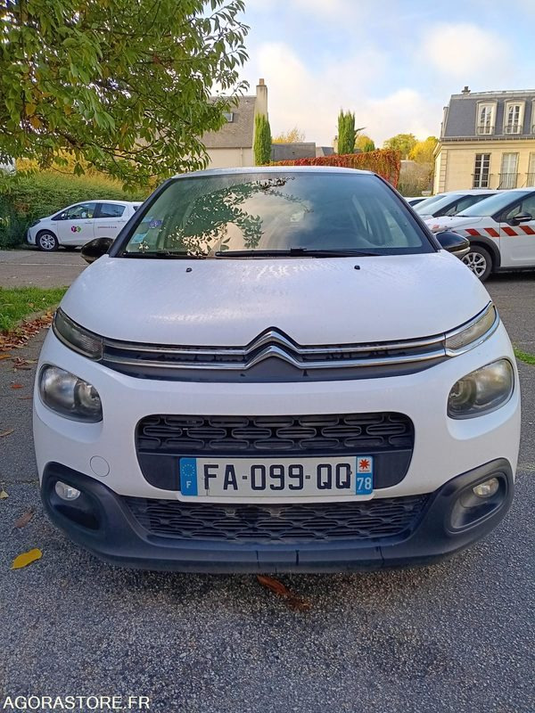 Citroën C3 - 82ch - 33812 kms - 2018 - Automobil: slika Citroën C3 - 82ch - 33812 kms - 2018 - Automobil Citroën C3 - 82ch - 33812 kms - 2018 - Automobil: slika Citroën C3 - 82ch - 33812 kms - 2018 - Automobil