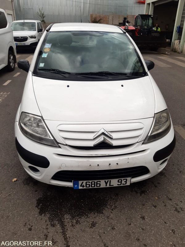 Citroen C3 - Automobil: slika Citroen C3 - Automobil Citroen C3 - Automobil: slika Citroen C3 - Automobil
