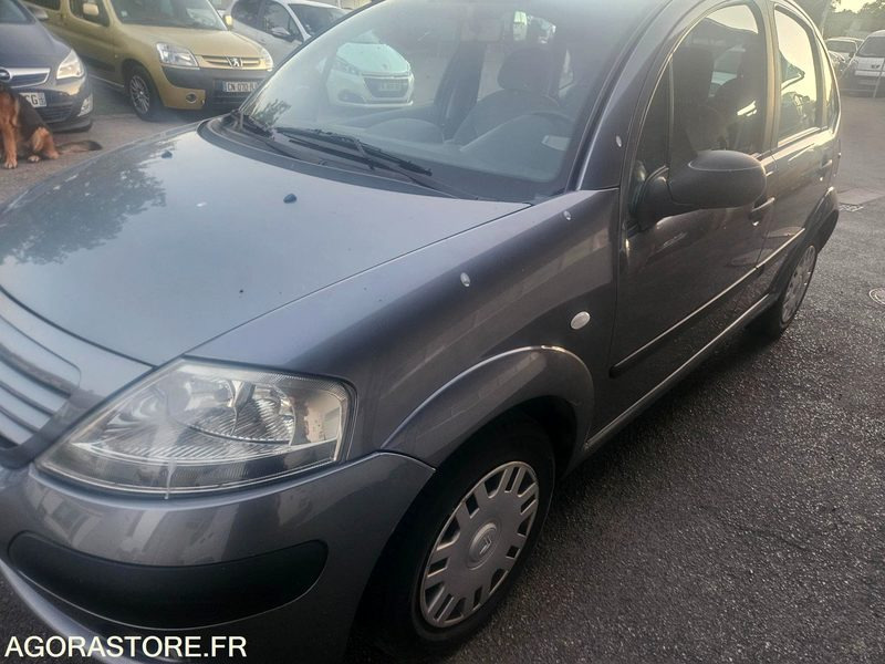 Citroën C3 - Automobil: slika Citroën C3 - Automobil Citroën C3 - Automobil: slika Citroën C3 - Automobil