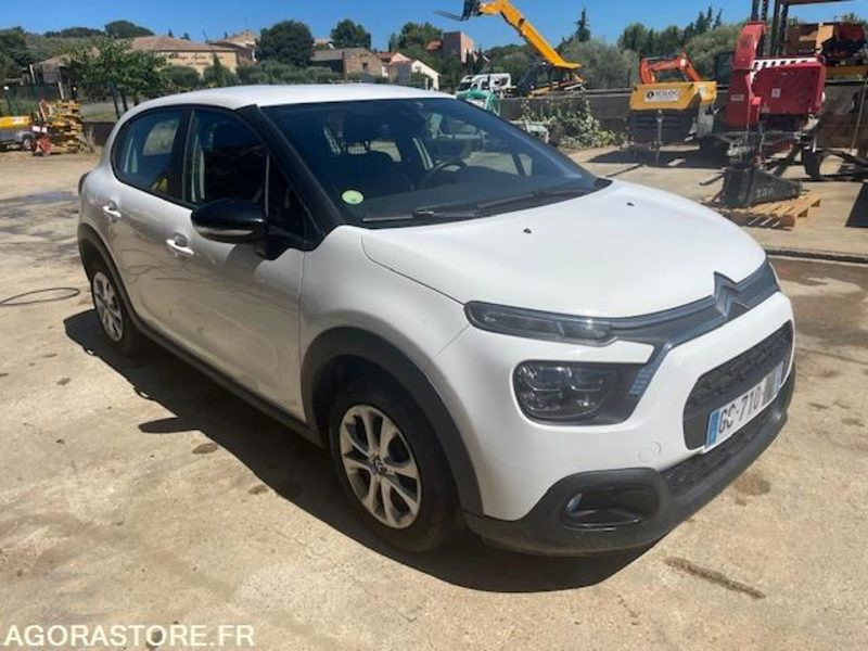 Citroën C3 société blue HDI 100 BVM6 FEEL NAV - Automobil: slika Citroën C3 société blue HDI 100 BVM6 FEEL NAV - Automobil Citroën C3 société blue HDI 100 BVM6 FEEL NAV - Automobil: slika Citroën C3 société blue HDI 100 BVM6 FEEL NAV - Automobil