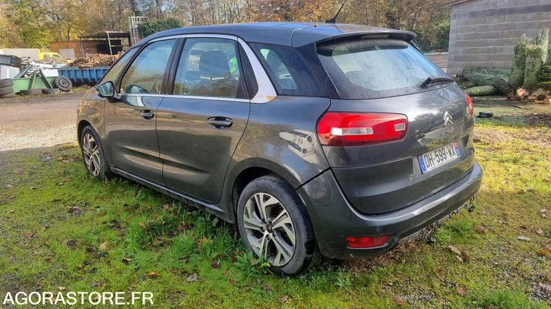 Citroen C4 Picasso 1.6 EHDI 2014 141000kms - Automobil: slika Citroen C4 Picasso 1.6 EHDI 2014 141000kms - Automobil Citroen C4 Picasso 1.6 EHDI 2014 141000kms - Automobil: slika Citroen C4 Picasso 1.6 EHDI 2014 141000kms - Automobil