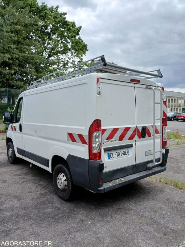 Citroën Jumper (53512) - Furgon: slika Citroën Jumper (53512) - Furgon Citroën Jumper (53512) - Furgon: slika Citroën Jumper (53512) - Furgon