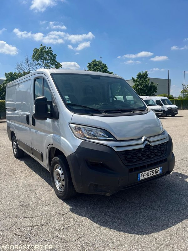 Citroen Jumper FG L1H1 - 2019 - 179 900km - Furgon: slika Citroen Jumper FG L1H1 - 2019 - 179 900km - Furgon Citroen Jumper FG L1H1 - 2019 - 179 900km - Furgon: slika Citroen Jumper FG L1H1 - 2019 - 179 900km - Furgon