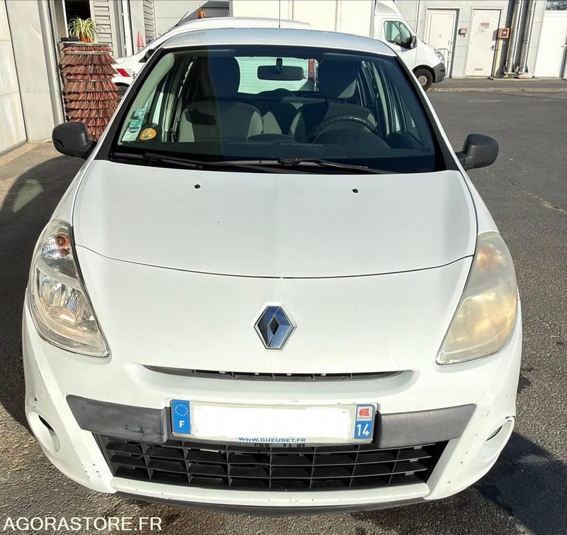 Clio III - Automobil: slika Clio III - Automobil Clio III - Automobil: slika Clio III - Automobil