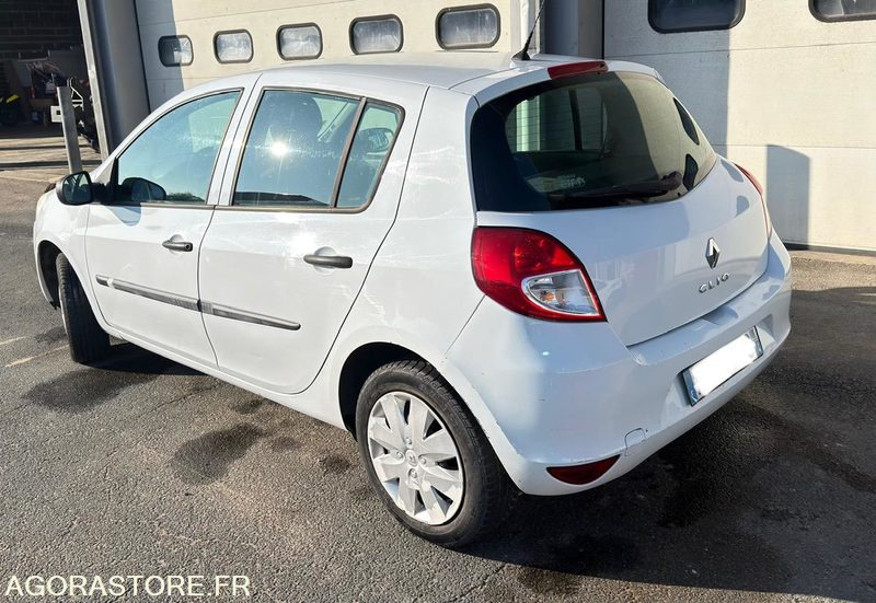 Clio III - Automobil: slika Clio III - Automobil Clio III - Automobil: slika Clio III - Automobil