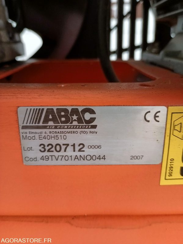 Compresseur 500l - Zračni kompresor: slika Compresseur 500l - Zračni kompresor Compresseur 500l - Zračni kompresor: slika Compresseur 500l - Zračni kompresor