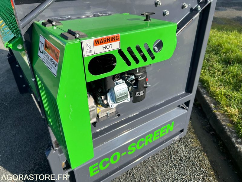 Screener Crible compact thermique moteur kholer: slika Screener Crible compact thermique moteur kholer
