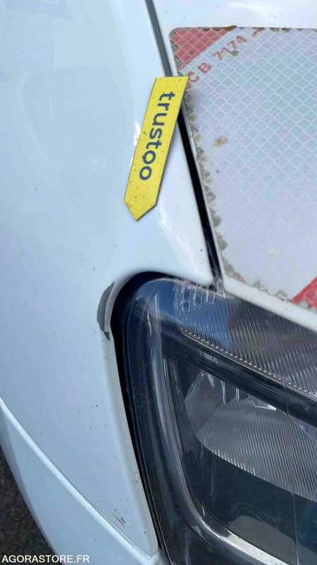 SUV DACIA DUSTER - 2017 - 165790KM - EP996QE: slika SUV DACIA DUSTER - 2017 - 165790KM - EP996QE