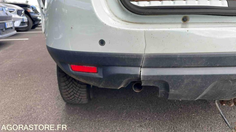 SUV DACIA DUSTER - 2017 - 165790KM - EP996QE: slika SUV DACIA DUSTER - 2017 - 165790KM - EP996QE