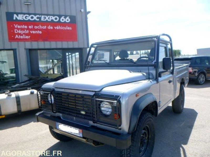 DEFENDER -Land Rover - 2011 - 131930km - 122ch - BON ETAT - SUV: slika DEFENDER -Land Rover - 2011 - 131930km - 122ch - BON ETAT - SUV DEFENDER -Land Rover - 2011 - 131930km - 122ch - BON ETAT - SUV: slika DEFENDER -Land Rover - 2011 - 131930km - 122ch - BON ETAT - SUV