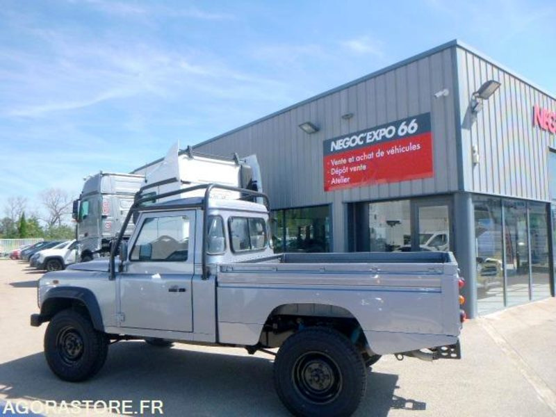 DEFENDER -Land Rover - 2011 - 131930km - 122ch - BON ETAT - SUV: slika DEFENDER -Land Rover - 2011 - 131930km - 122ch - BON ETAT - SUV DEFENDER -Land Rover - 2011 - 131930km - 122ch - BON ETAT - SUV: slika DEFENDER -Land Rover - 2011 - 131930km - 122ch - BON ETAT - SUV