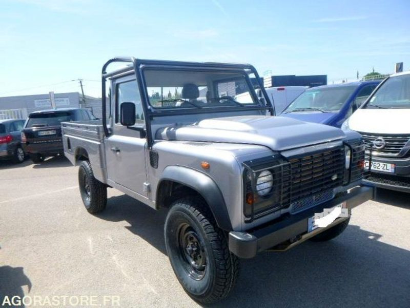 DEFENDER -Land Rover - 2011 - 131930km - 122ch - BON ETAT - SUV: slika DEFENDER -Land Rover - 2011 - 131930km - 122ch - BON ETAT - SUV DEFENDER -Land Rover - 2011 - 131930km - 122ch - BON ETAT - SUV: slika DEFENDER -Land Rover - 2011 - 131930km - 122ch - BON ETAT - SUV