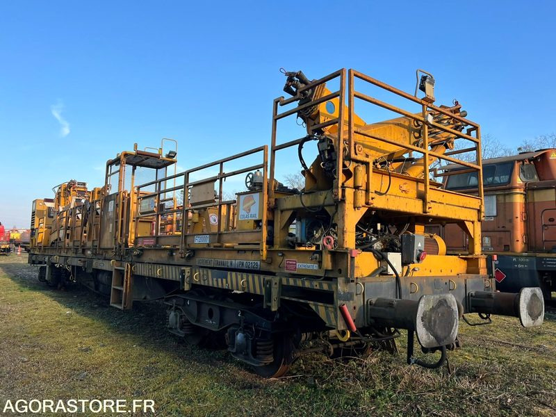 DEROULEUR A TENSION CONTROLEE - LANGUINIER - T2000 - 2002 - Građevinska oprema: slika DEROULEUR A TENSION CONTROLEE - LANGUINIER - T2000 - 2002 - Građevinska oprema DEROULEUR A TENSION CONTROLEE - LANGUINIER - T2000 - 2002 - Građevinska oprema: slika DEROULEUR A TENSION CONTROLEE - LANGUINIER - T2000 - 2002 - Građevinska oprema