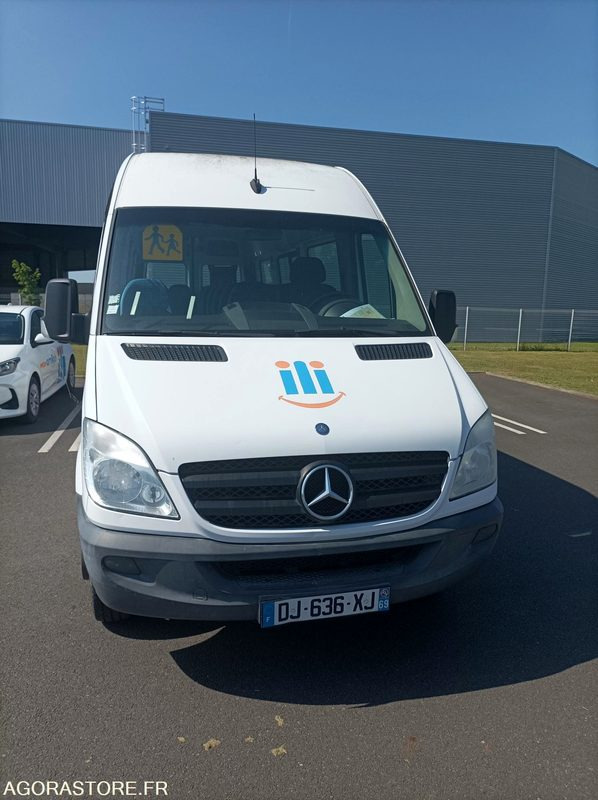 DJ-636-XJ - Roulant - MERCEDES SPRINTER - L4H3 - 23 places 5T - TCP - 212 120Kms - Minibus, Putnički kombi: slika DJ-636-XJ - Roulant - MERCEDES SPRINTER - L4H3 - 23 places 5T - TCP - 212 120Kms - Minibus, Putnički kombi DJ-636-XJ - Roulant - MERCEDES SPRINTER - L4H3 - 23 places 5T - TCP - 212 120Kms - Minibus, Putnički kombi: slika DJ-636-XJ - Roulant - MERCEDES SPRINTER - L4H3 - 23 places 5T - TCP - 212 120Kms - Minibus, Putnički kombi