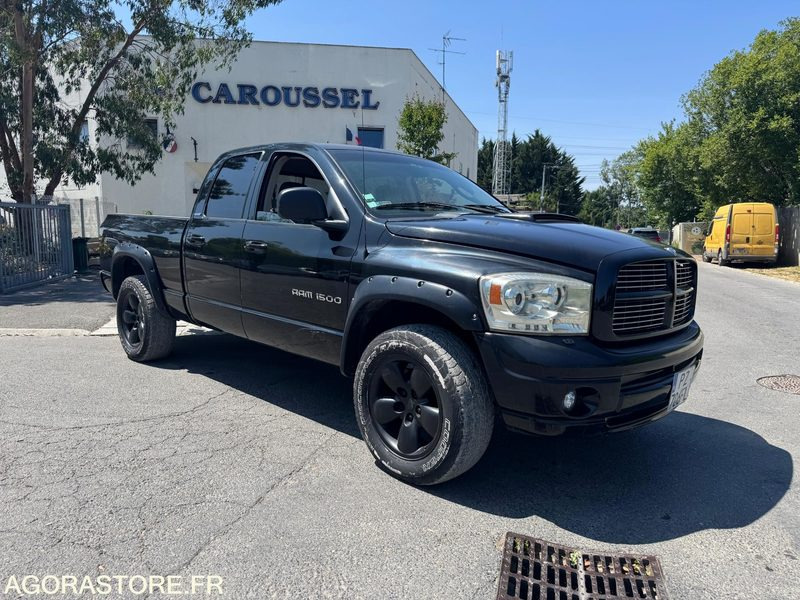 DODGE RAM 1500 - 2002 - 204 000 KM - Automobil: slika DODGE RAM 1500 - 2002 - 204 000 KM - Automobil DODGE RAM 1500 - 2002 - 204 000 KM - Automobil: slika DODGE RAM 1500 - 2002 - 204 000 KM - Automobil