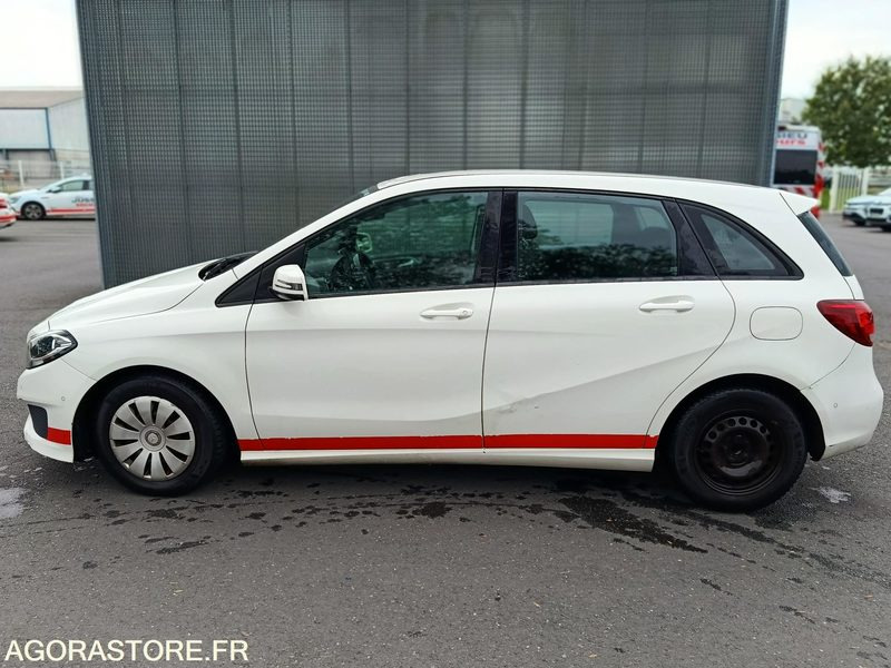 DQ-007-PL - Non Roulant - MERCEDES CLASSE B 160 - BVA - VP - 353 523 Kms - Automobil: slika DQ-007-PL - Non Roulant - MERCEDES CLASSE B 160 - BVA - VP - 353 523 Kms - Automobil DQ-007-PL - Non Roulant - MERCEDES CLASSE B 160 - BVA - VP - 353 523 Kms - Automobil: slika DQ-007-PL - Non Roulant - MERCEDES CLASSE B 160 - BVA - VP - 353 523 Kms - Automobil
