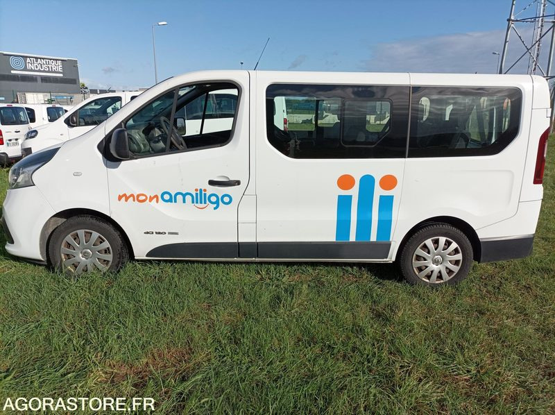 DS-311-SJ - Roulant - RENAULT TRAFIC - VP - 331 363 Kms - Minibus, Putnički kombi: slika DS-311-SJ - Roulant - RENAULT TRAFIC - VP - 331 363 Kms - Minibus, Putnički kombi DS-311-SJ - Roulant - RENAULT TRAFIC - VP - 331 363 Kms - Minibus, Putnički kombi: slika DS-311-SJ - Roulant - RENAULT TRAFIC - VP - 331 363 Kms - Minibus, Putnički kombi