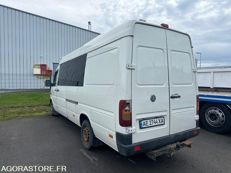 9 PLACES VOLKSWAGEN LT 35 TDI L3 H2 AIR CLIM - Dostavno vozilo: slika 9 PLACES VOLKSWAGEN LT 35 TDI L3 H2 AIR CLIM - Dostavno vozilo 9 PLACES VOLKSWAGEN LT 35 TDI L3 H2 AIR CLIM - Dostavno vozilo: slika 9 PLACES VOLKSWAGEN LT 35 TDI L3 H2 AIR CLIM - Dostavno vozilo