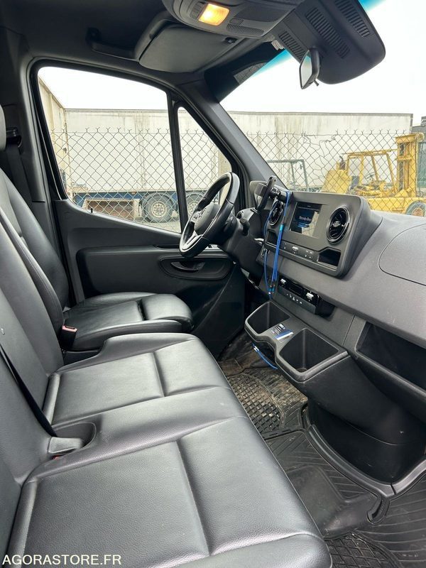Zakup  FOURGON PORTE VOITURE MERCEDES-BENZ SPRINTER 514 CDI 2021 98 000 KM FOURGON PORTE VOITURE MERCEDES-BENZ SPRINTER 514 CDI 2021 98 000 KM: slika Zakup  FOURGON PORTE VOITURE MERCEDES-BENZ SPRINTER 514 CDI 2021 98 000 KM FOURGON PORTE VOITURE MERCEDES-BENZ SPRINTER 514 CDI 2021 98 000 KM