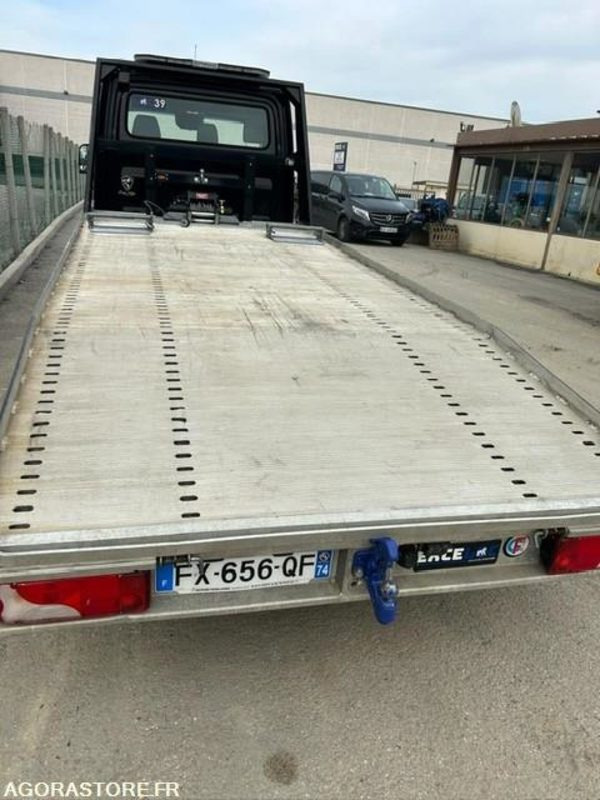 Zakup  FOURGON PORTE VOITURE MERCEDES-BENZ SPRINTER 514 CDI 2021 98 000 KM FOURGON PORTE VOITURE MERCEDES-BENZ SPRINTER 514 CDI 2021 98 000 KM: slika Zakup  FOURGON PORTE VOITURE MERCEDES-BENZ SPRINTER 514 CDI 2021 98 000 KM FOURGON PORTE VOITURE MERCEDES-BENZ SPRINTER 514 CDI 2021 98 000 KM