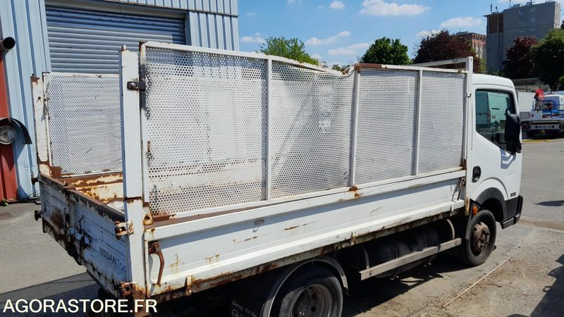 NISSAN CABSTAR DE 2007 AVEC PLATEAU 84220 KLM AVEC CONTREVISITE - Dostavno vozilo: slika NISSAN CABSTAR DE 2007 AVEC PLATEAU 84220 KLM AVEC CONTREVISITE - Dostavno vozilo NISSAN CABSTAR DE 2007 AVEC PLATEAU 84220 KLM AVEC CONTREVISITE - Dostavno vozilo: slika NISSAN CABSTAR DE 2007 AVEC PLATEAU 84220 KLM AVEC CONTREVISITE - Dostavno vozilo