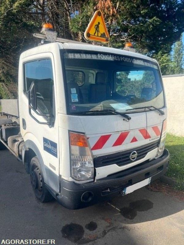 NISSAN CABSTAR - Dostavno vozilo: slika NISSAN CABSTAR - Dostavno vozilo NISSAN CABSTAR - Dostavno vozilo: slika NISSAN CABSTAR - Dostavno vozilo