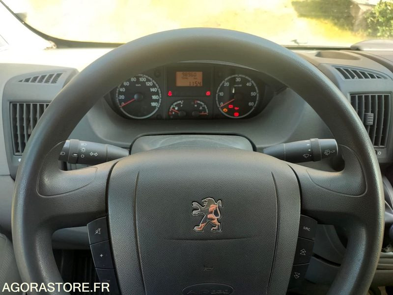 PEUGEOT BOXER - 98900km - 2008 - Dostavno vozilo: slika PEUGEOT BOXER - 98900km - 2008 - Dostavno vozilo PEUGEOT BOXER - 98900km - 2008 - Dostavno vozilo: slika PEUGEOT BOXER - 98900km - 2008 - Dostavno vozilo
