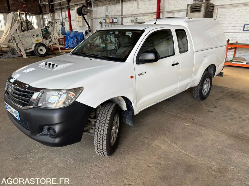 PICK UP 4x4 - TOYOTA HILUX - 289 356 KM (P1300081) - Dostavno vozilo: slika PICK UP 4x4 - TOYOTA HILUX - 289 356 KM (P1300081) - Dostavno vozilo PICK UP 4x4 - TOYOTA HILUX - 289 356 KM (P1300081) - Dostavno vozilo: slika PICK UP 4x4 - TOYOTA HILUX - 289 356 KM (P1300081) - Dostavno vozilo