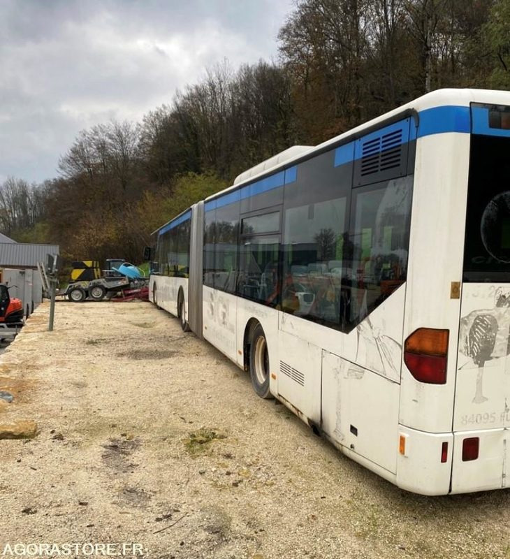 BUS ARTICULE MERCEDES CITAROS - 2003 / 650 000 KM - Drugi strojevi: slika BUS ARTICULE MERCEDES CITAROS - 2003 / 650 000 KM - Drugi strojevi BUS ARTICULE MERCEDES CITAROS - 2003 / 650 000 KM - Drugi strojevi: slika BUS ARTICULE MERCEDES CITAROS - 2003 / 650 000 KM - Drugi strojevi