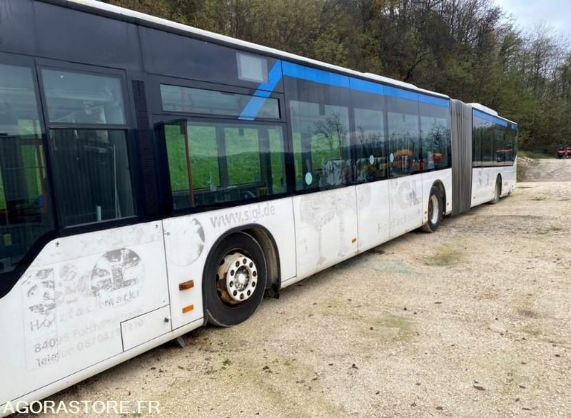 BUS ARTICULE MERCEDES CITAROS - 2003 / 650 000 KM - Drugi strojevi: slika BUS ARTICULE MERCEDES CITAROS - 2003 / 650 000 KM - Drugi strojevi BUS ARTICULE MERCEDES CITAROS - 2003 / 650 000 KM - Drugi strojevi: slika BUS ARTICULE MERCEDES CITAROS - 2003 / 650 000 KM - Drugi strojevi