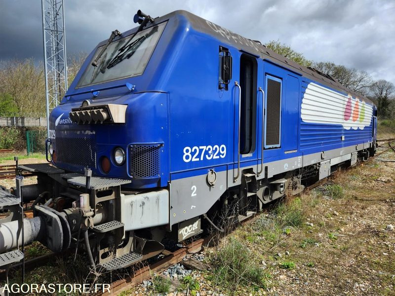 Locomotive ALSTOM BB 27300 (matricule BB27329) - Drugi strojevi: slika Locomotive ALSTOM BB 27300 (matricule BB27329) - Drugi strojevi Locomotive ALSTOM BB 27300 (matricule BB27329) - Drugi strojevi: slika Locomotive ALSTOM BB 27300 (matricule BB27329) - Drugi strojevi