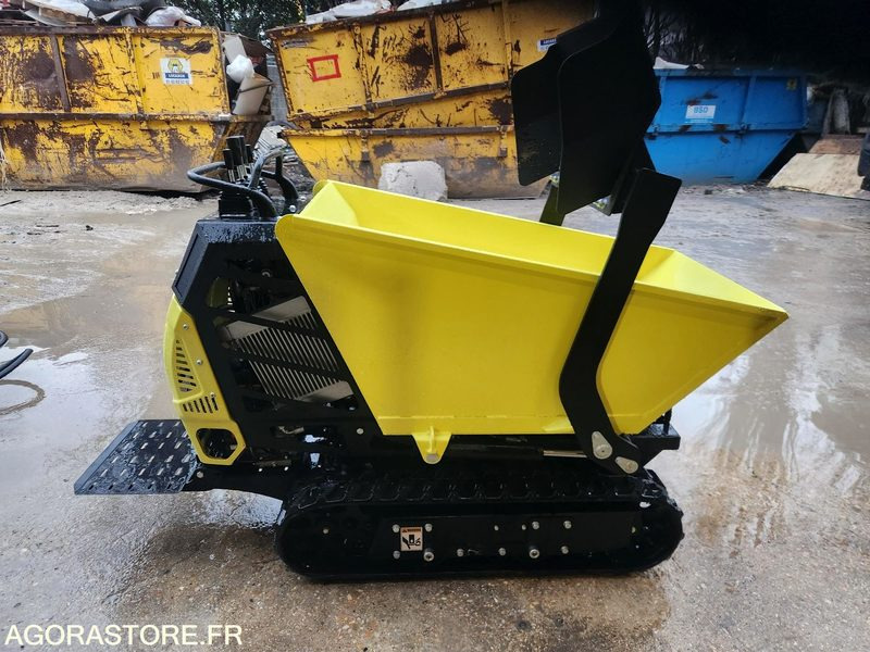 Dumper Austter neuf - Mini istovarivač: slika Dumper Austter neuf - Mini istovarivač Dumper Austter neuf - Mini istovarivač: slika Dumper Austter neuf - Mini istovarivač