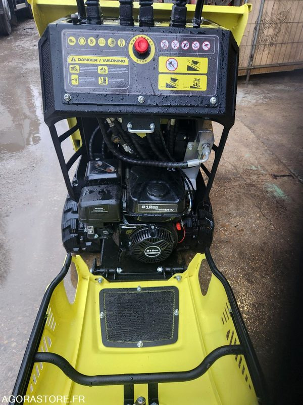 Dumper Austter neuf - Mini istovarivač: slika Dumper Austter neuf - Mini istovarivač Dumper Austter neuf - Mini istovarivač: slika Dumper Austter neuf - Mini istovarivač