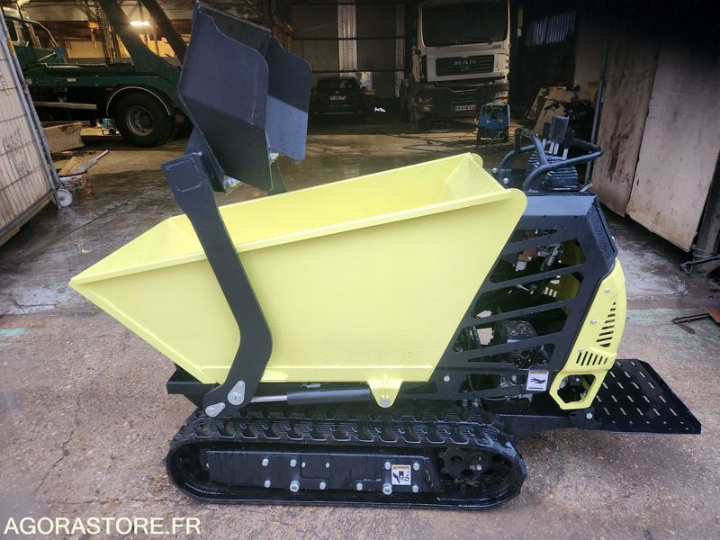 Dumper Austter neuf - Mini istovarivač: slika Dumper Austter neuf - Mini istovarivač Dumper Austter neuf - Mini istovarivač: slika Dumper Austter neuf - Mini istovarivač