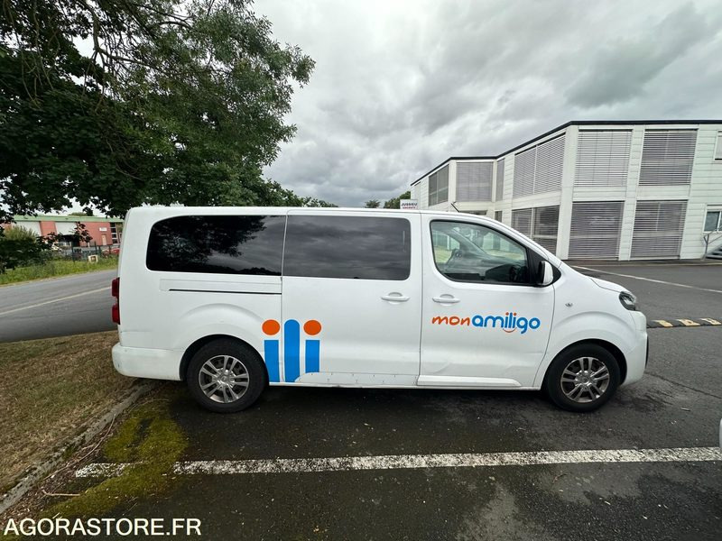 EM-582-ZF - Non Roulant - VP - JUMPY SPACE TOURER - 259 735 Kms - Minibus, Putnički kombi: slika EM-582-ZF - Non Roulant - VP - JUMPY SPACE TOURER - 259 735 Kms - Minibus, Putnički kombi EM-582-ZF - Non Roulant - VP - JUMPY SPACE TOURER - 259 735 Kms - Minibus, Putnički kombi: slika EM-582-ZF - Non Roulant - VP - JUMPY SPACE TOURER - 259 735 Kms - Minibus, Putnički kombi