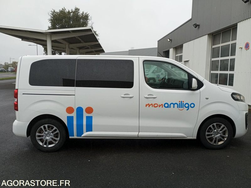 EM-619-ZF - Roulant - CITROEN JUMPY SPACE TOURER - VP - 240 733 Kms - Minibus, Putnički kombi: slika EM-619-ZF - Roulant - CITROEN JUMPY SPACE TOURER - VP - 240 733 Kms - Minibus, Putnički kombi EM-619-ZF - Roulant - CITROEN JUMPY SPACE TOURER - VP - 240 733 Kms - Minibus, Putnički kombi: slika EM-619-ZF - Roulant - CITROEN JUMPY SPACE TOURER - VP - 240 733 Kms - Minibus, Putnički kombi
