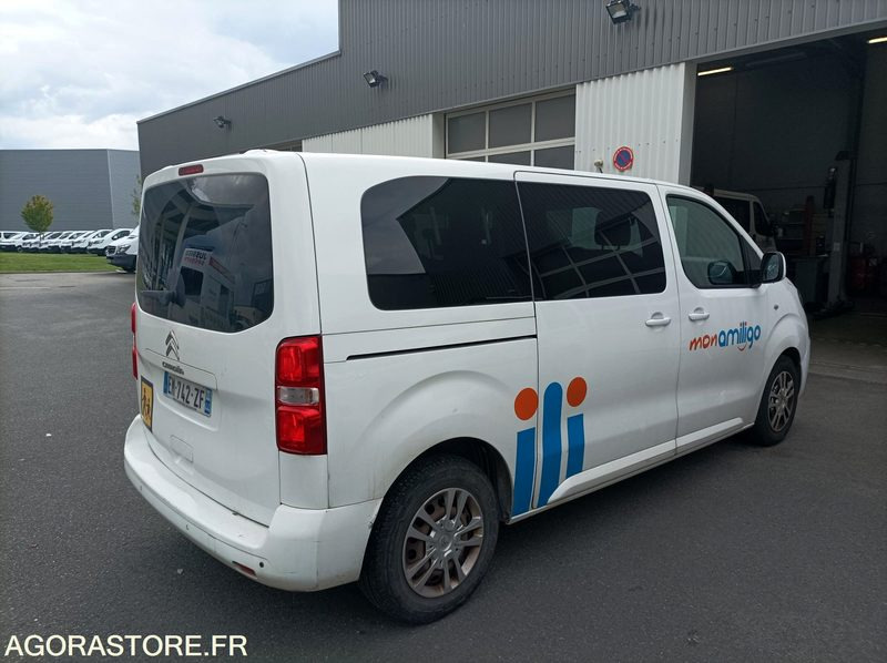 EM-742-ZF - Roulant - CITROEN JUMPY SPACE TOURER - VP - 274 772 Kms - Minibus, Putnički kombi: slika EM-742-ZF - Roulant - CITROEN JUMPY SPACE TOURER - VP - 274 772 Kms - Minibus, Putnički kombi EM-742-ZF - Roulant - CITROEN JUMPY SPACE TOURER - VP - 274 772 Kms - Minibus, Putnički kombi: slika EM-742-ZF - Roulant - CITROEN JUMPY SPACE TOURER - VP - 274 772 Kms - Minibus, Putnički kombi