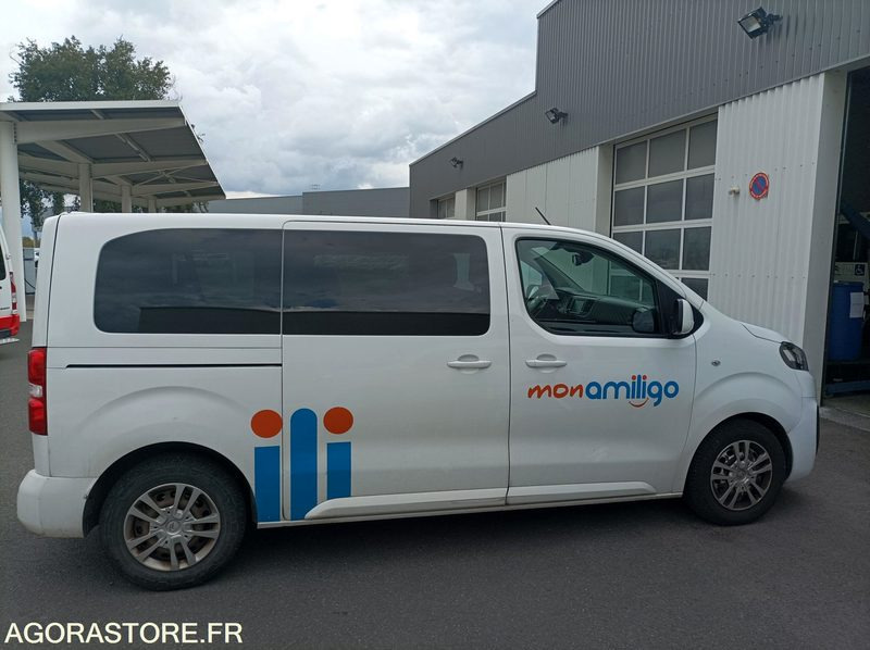 EM-742-ZF - Roulant - CITROEN JUMPY SPACE TOURER - VP - 274 772 Kms - Minibus, Putnički kombi: slika EM-742-ZF - Roulant - CITROEN JUMPY SPACE TOURER - VP - 274 772 Kms - Minibus, Putnički kombi EM-742-ZF - Roulant - CITROEN JUMPY SPACE TOURER - VP - 274 772 Kms - Minibus, Putnički kombi: slika EM-742-ZF - Roulant - CITROEN JUMPY SPACE TOURER - VP - 274 772 Kms - Minibus, Putnički kombi