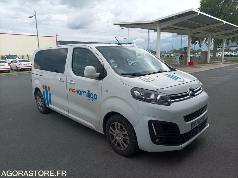EM-742-ZF - Roulant - CITROEN JUMPY SPACE TOURER - VP - 274 772 Kms - Minibus, Putnički kombi: slika EM-742-ZF - Roulant - CITROEN JUMPY SPACE TOURER - VP - 274 772 Kms - Minibus, Putnički kombi EM-742-ZF - Roulant - CITROEN JUMPY SPACE TOURER - VP - 274 772 Kms - Minibus, Putnički kombi: slika EM-742-ZF - Roulant - CITROEN JUMPY SPACE TOURER - VP - 274 772 Kms - Minibus, Putnički kombi