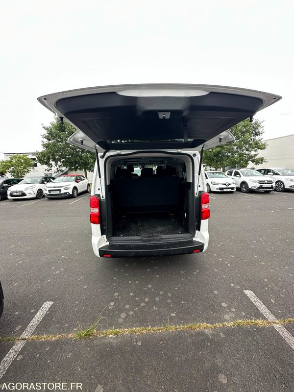 EM-783-ZF - Roulant - Citroën JUMPY SPACE TOURER - PV- 9 PLACES - 261 240 Kms - Minibus, Putnički kombi: slika EM-783-ZF - Roulant - Citroën JUMPY SPACE TOURER - PV- 9 PLACES - 261 240 Kms - Minibus, Putnički kombi EM-783-ZF - Roulant - Citroën JUMPY SPACE TOURER - PV- 9 PLACES - 261 240 Kms - Minibus, Putnički kombi: slika EM-783-ZF - Roulant - Citroën JUMPY SPACE TOURER - PV- 9 PLACES - 261 240 Kms - Minibus, Putnički kombi